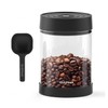 Neo 2024 Latest Auto Vacuum Coffee Canister, 0.75L for 8.8oz