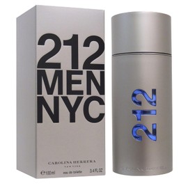 Carolina Herrera - 212 de For Men. Rocíe 3.4 onzas