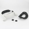 NUHFUFA Adjustable Head Strap Compatible with Vision Pro, MR Headset