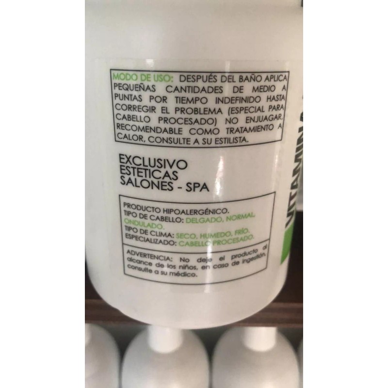 Labonté Kit Labonte Vitamina E 1 + Shampoo 1l +