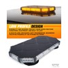 LUMENIX 56 LED Roof Top Strobe Beacon Lights Bar Rooftop