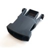 Hamax Unisex Baby Seat Belt Fastener Child Seat, Grey, 1