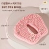 Airstepper 차차에이전시 에어스텝퍼 스텝밀 워킹스텝퍼 유산소 발마사지 [핑크 용] Chacha
