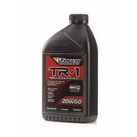 TORCO A142050CE TR-1 20W-50 Racing Oil , 1 liter (33.8 ounces)