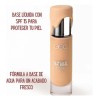 Goc, Base De Maquillaje Liquida, Natural Finish, Luminosa