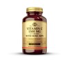 SOLGAR Solgar Vitamin C 1500 mg with Rose Hips -