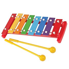 Performance Percussion PP3225 Small Metal Glockenspiel
