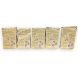 Revlon Color Effects Frost & Glow Permanent (Blonde) Lot Of 5 As Seen In Pics