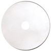Fiskars 12-93737097J Straight Rotary Blade, 60mm
