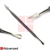 Medentra 7Pcs Ingrown Nails Care Cuticle Pushers Spoon Gouge Set