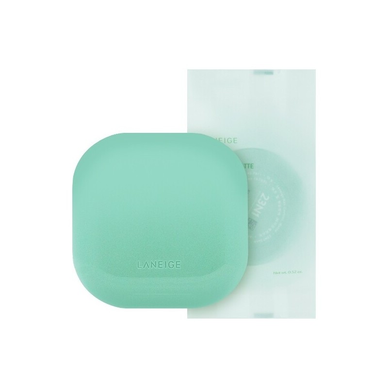 Laneige 라네즈 네오 쿠션 매트 (본품15g+리필15g) Laneige Neo Cushion Matte