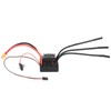 80A Waterproof Brushless ESC Electric Speed Controller Accessory for 1/8