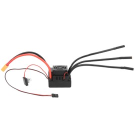 80A Waterproof Brushless ESC Electric Speed Controller Accessory for 1/8 RC CarXT60