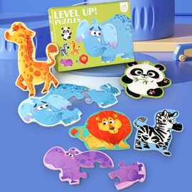 Wooden Animal Puzzle