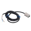5Pcs Magnetic Switch Sensor 2 Wire Normally Open Proximity Sensor