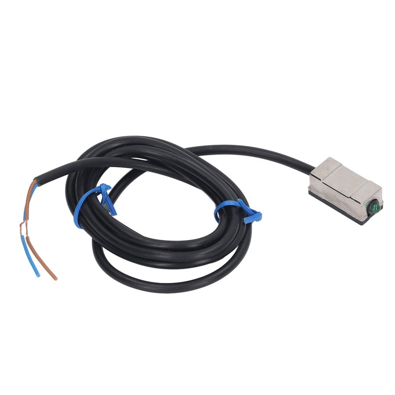 5Pcs Magnetic Switch Sensor 2 Wire Normally Open Proximity Sensor