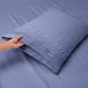 Nestl Bedding 5 Piece Sheet Set - 1800 Deep Pocket