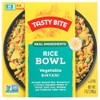 Tasty Bite Vegetable Biryani Rice Bowl, Mild, Vegetarian Friendly, Kosher,