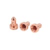 Lewan 10Pcs 9-8252 Nozzle Tips 60A & 10Pcs 9-8232 Electrode