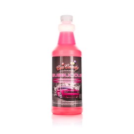 CarCandy - Bubblicious - Hyper Concentrated Vehicle Wash (32 oz)