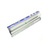 MU Packaging Aluminum Foil, Thick, Wide Wide, Silver, Width 11.8