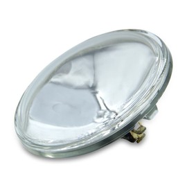 Technical Precision Replacement for Piper Aircraft Landing Light Bulb 100W 13V Sealed Beam PAR36 Bulb with Screw Terminals Base - 1 Pack
