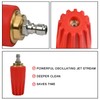 Pressure Washer Turbo Nozzle for General Pump 2600-5100 PSI Turbo