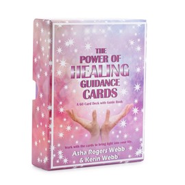 The Power of Healing Guidance Cards: Bring light into your life