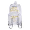 OSRAM Osram Oven Halogen Capsule Bulb, G9, 25 W