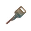 HEKEYCO Case Heavy Equipment Key for Backhoe & Skid Steer