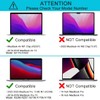 Glass Screen Protector for 13" MacBook Pro 13 M2 M1