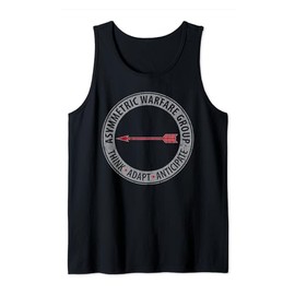 American Marauder: Asymmetric Warfare Group Tank Top