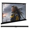 Cocar P1-SN40 40 inch Portable Projection Screen for Mini/Professional LED/LCD/DLP