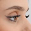 Cosline Kohl and Eyeliner No.107, Colour: Grey (anthracite), Smudge-proof and