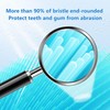 Replacement Toothbrush Heads for COSLUS DY-108Pro Electric Toothbrush,Sonic Electric Toothbrush