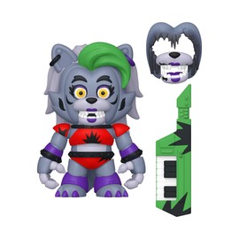 Funko Five Nights At Freddy's (FNAF) Snap: RR - Glamrock Roxanna - Vinyl-Sammelfigur - Geschenkidee - Offizielle Handelswaren - Spielzeug Für Kinder Und Erwachsene - Video Games Fans - Strumpffüller