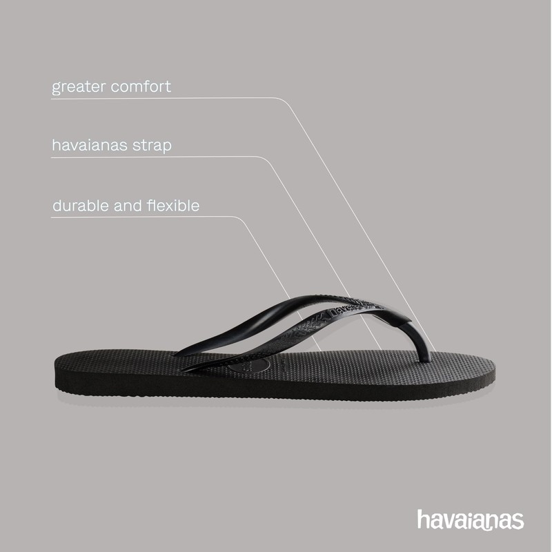 Havaianas Havaianas - Slim, Stylish, Durable and Versatile Flip-Flops, with