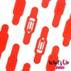 Whats Up Nails - Pencil Vinyl Stencils for Nail Art