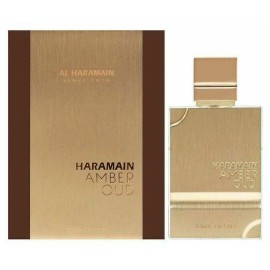 Al Haramain Amber Oud Gold Edition Unisex Perfume 2 oz / 60 ml EDP Eau de Parfum