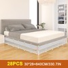 Under Bed Blocker for Pets 11.8" Height 330.7" Length in