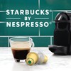 Starbucks by Nespresso Original Line Vanilla Flavored Coffee, 50-count Espresso