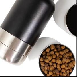 Dog Water Bottle (Adirondack Green, 32 oz.)