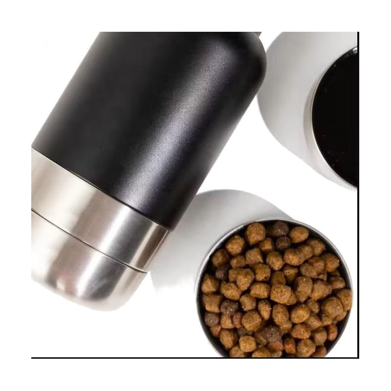 Dog Water Bottle (Adirondack Green, 32 oz.)