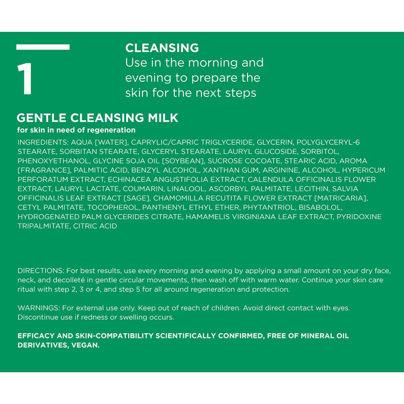 Annemarie Börlind LL Regeneration Women's Cleansing Milk 150 ml