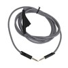 Gaming Headset Extension Cable Replacement Braiding Headphone Extension Cord with