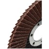 4 1/2" (115mm) 60 Grit Flap Disc