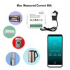 Smart Energy Meter WIFI Power Consumption Monitor Single Phase 100‑240V