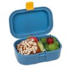 Lutz Mauder Children's Lunch Box with Compartments, Penguin Lunch Box