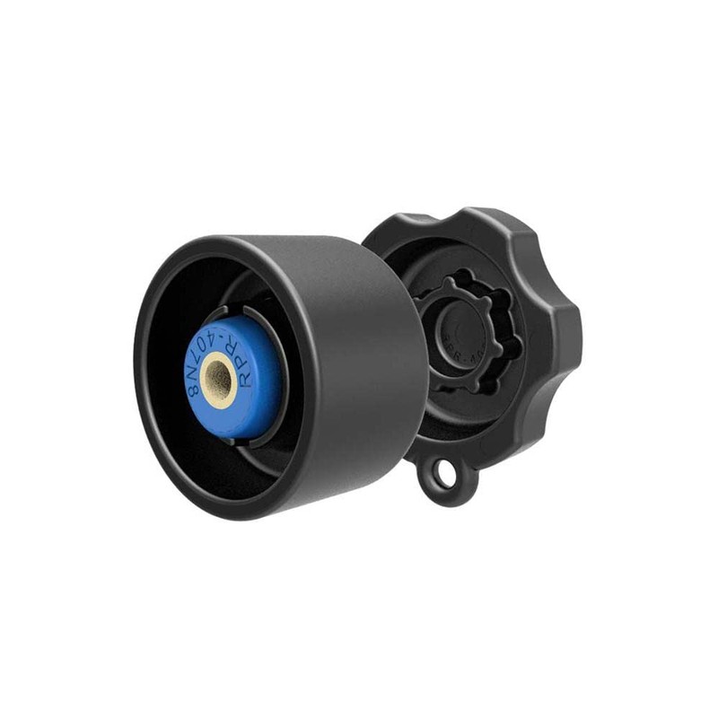 RAM MOUNTS Arm Middle Arm for 1.5" Ball Security Knobs