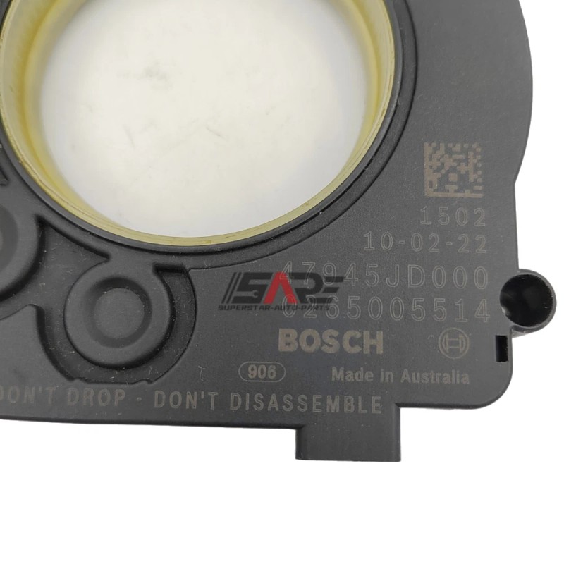 superstar-auto-parts 47945-JD00A Steering Angle Sensor for Nissan Rogue 2008-2015 Frontier